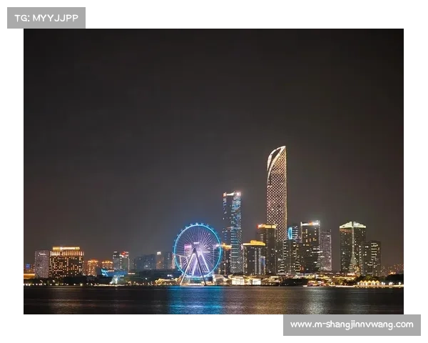 金鸡湖帆船赛增设夜航体验市民漫游湖畔共赏璀璨灯光秀