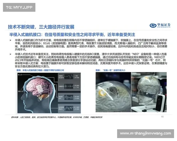 脑机接口技术前瞻探索赛事互动新可能